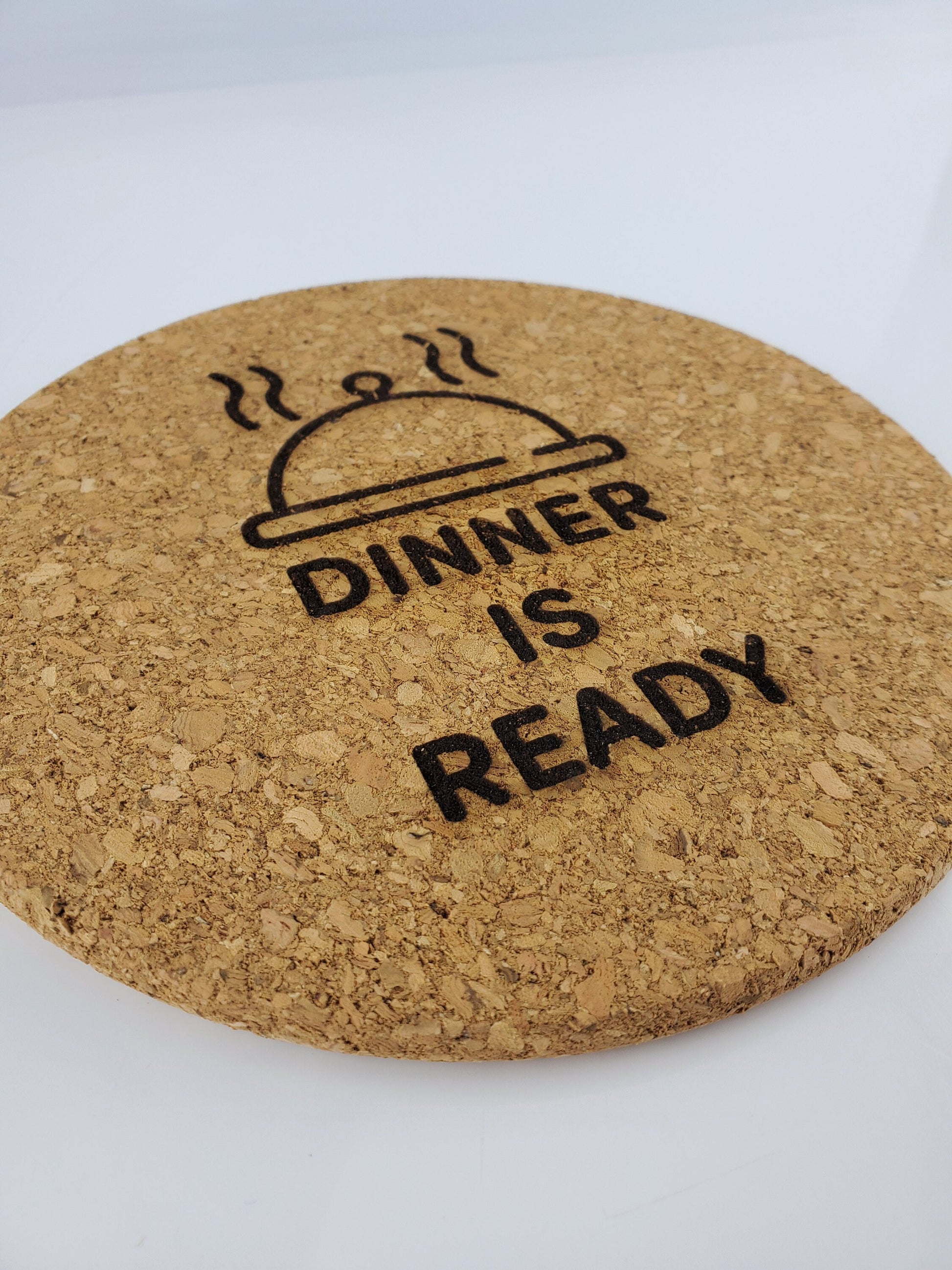 Custom Cork Trivet Pot Holder