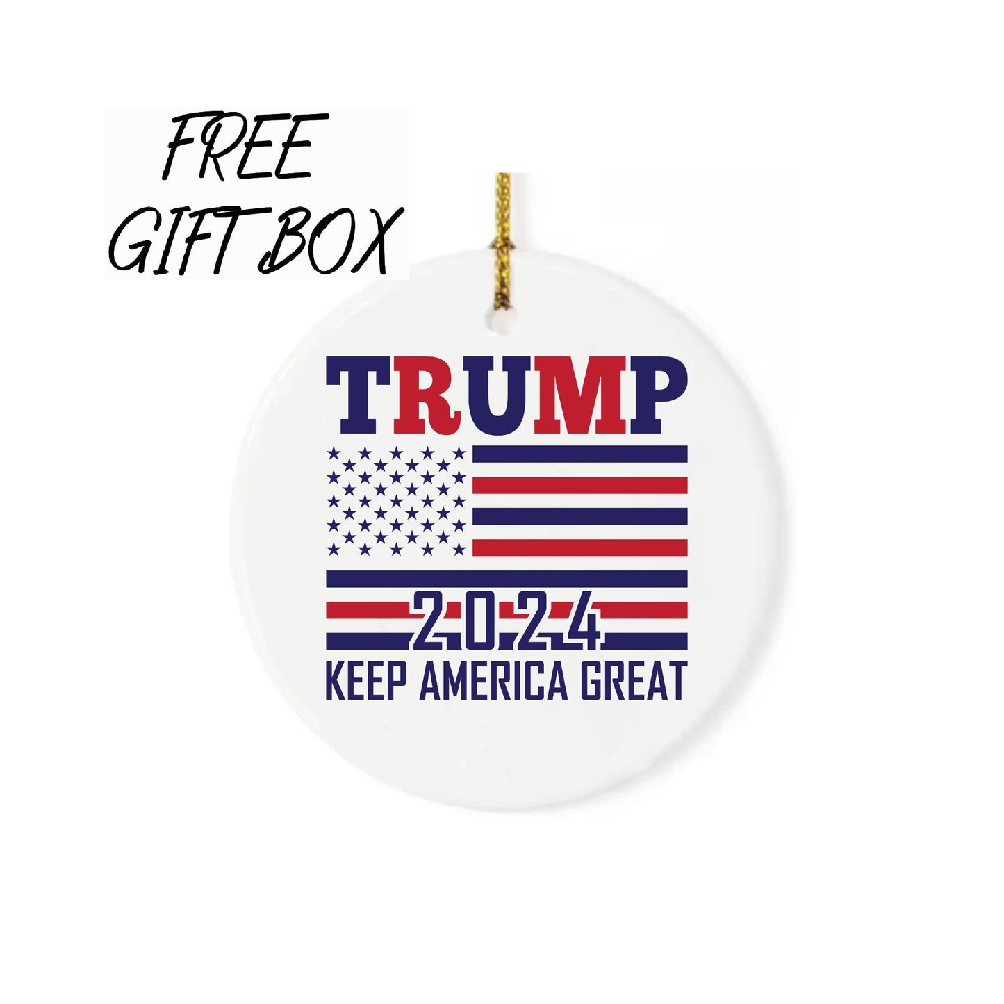 2022 Christmas Ornament