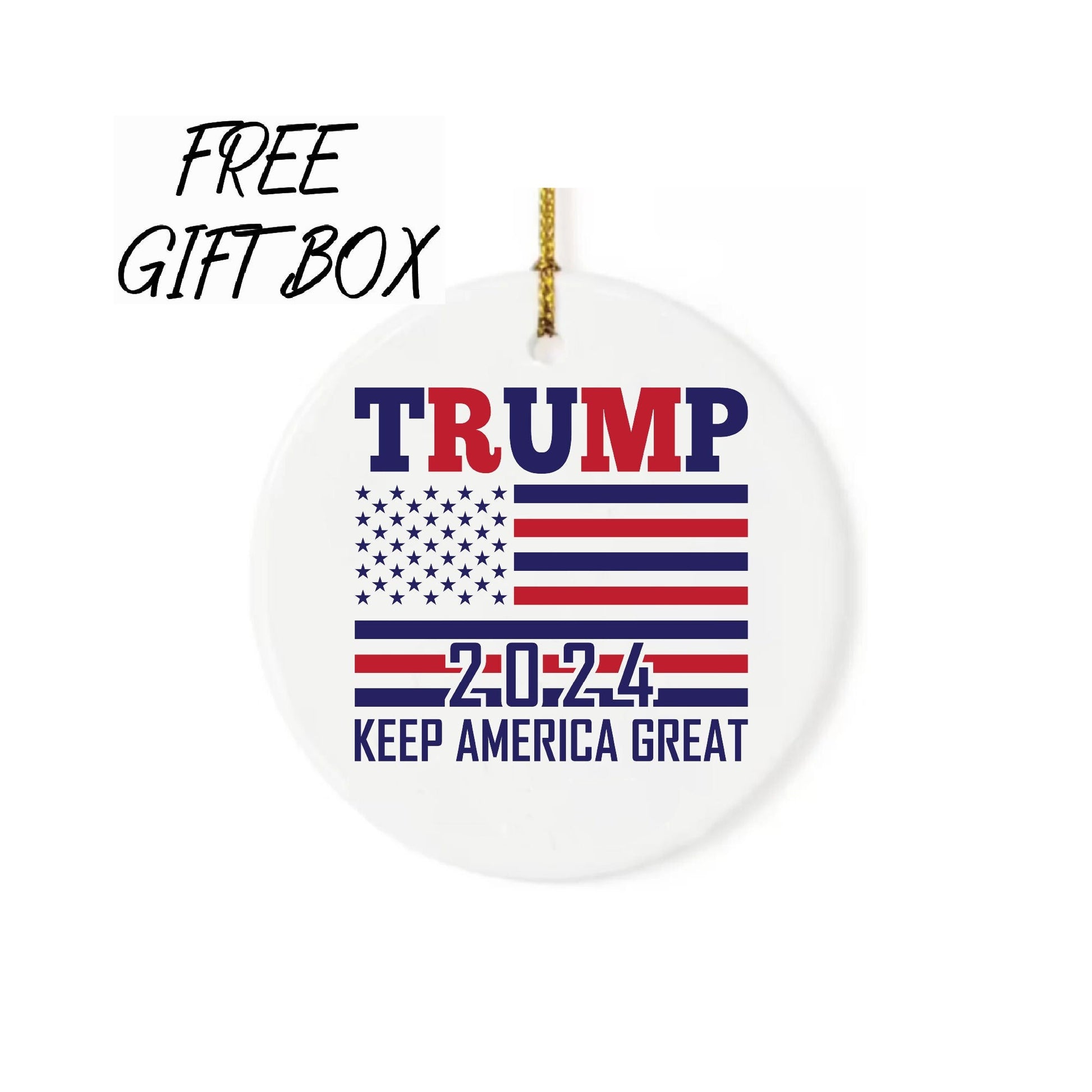 2022 Christmas Ornament