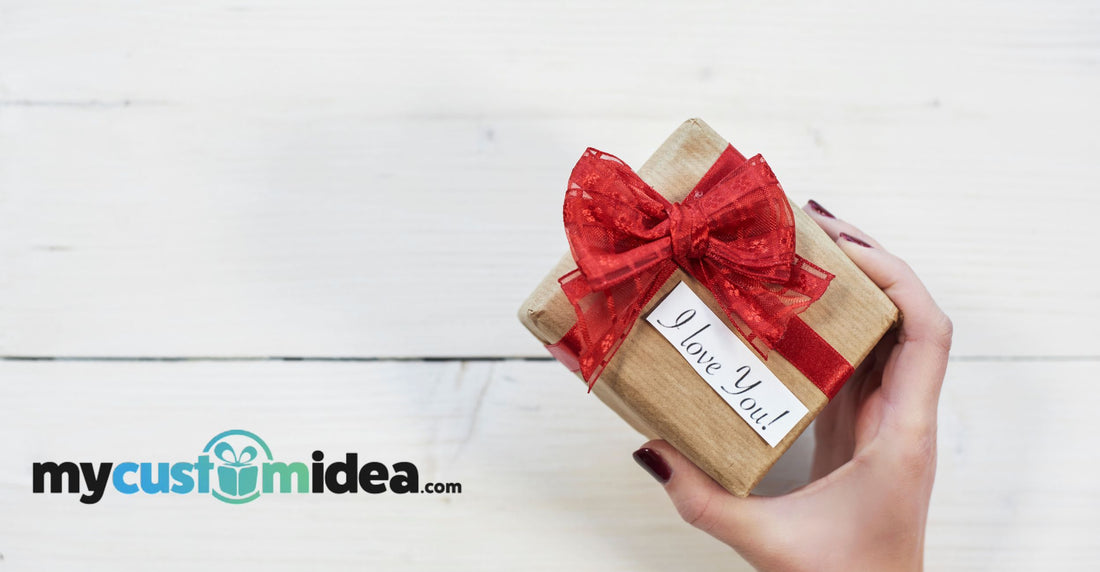 4 Reason Why Customized Gifts are the Best Gifts