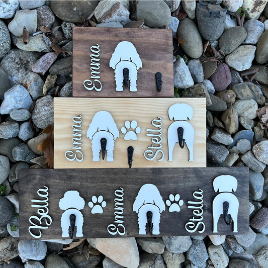 Why Your Pet Deserves a Custom Pet Sign from My Custom Idea's