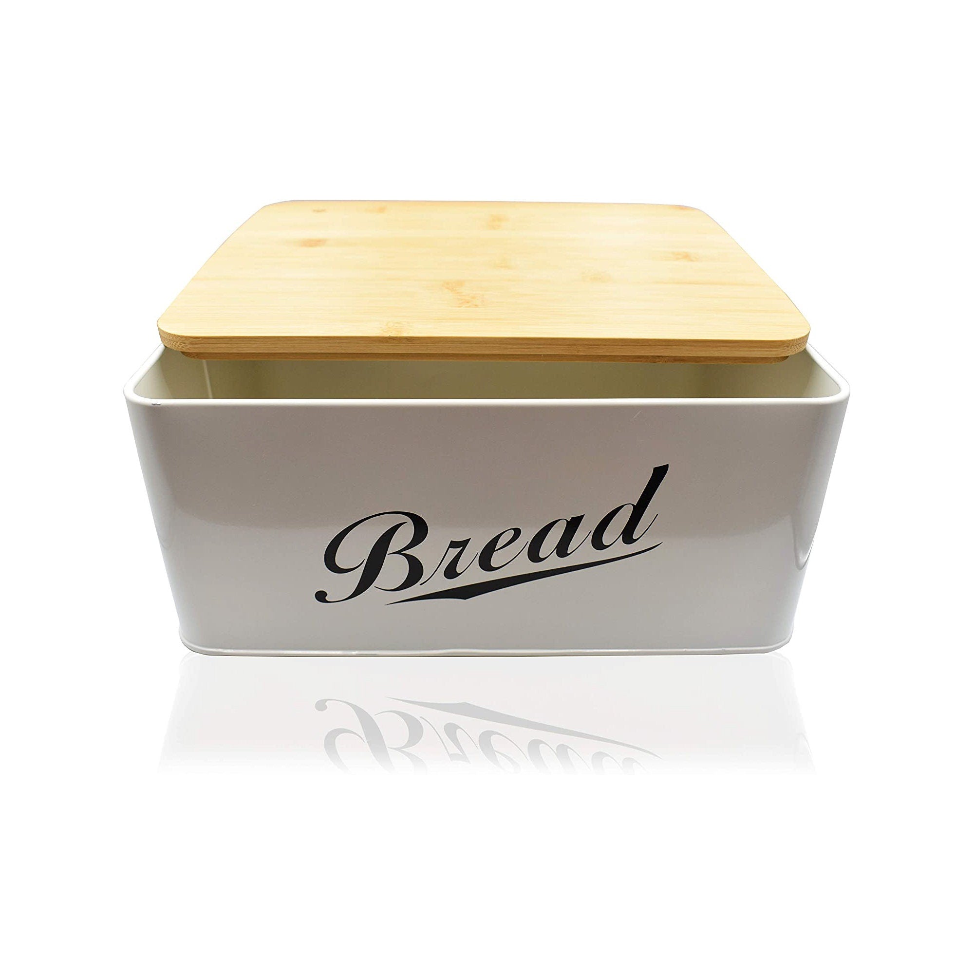 Personalized Bread Box – My Custom Idea