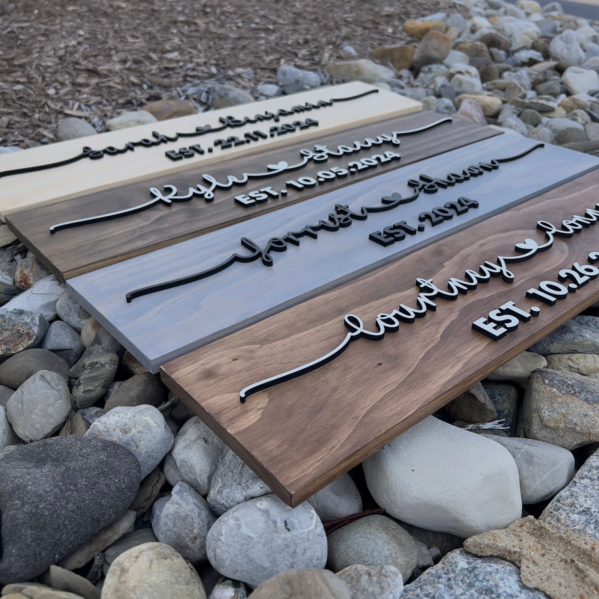 Custom Name Signs – My Custom Idea