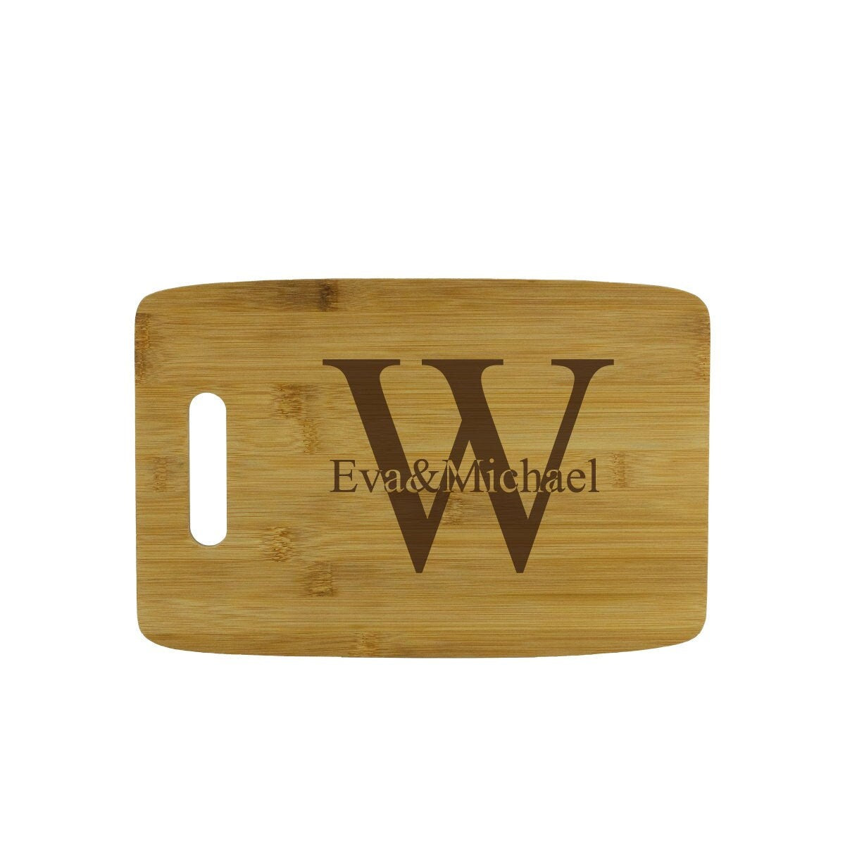 Personalized Cheese Board / Cutting-Serving Board