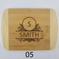 Engraved Cutting Board 8 Inch