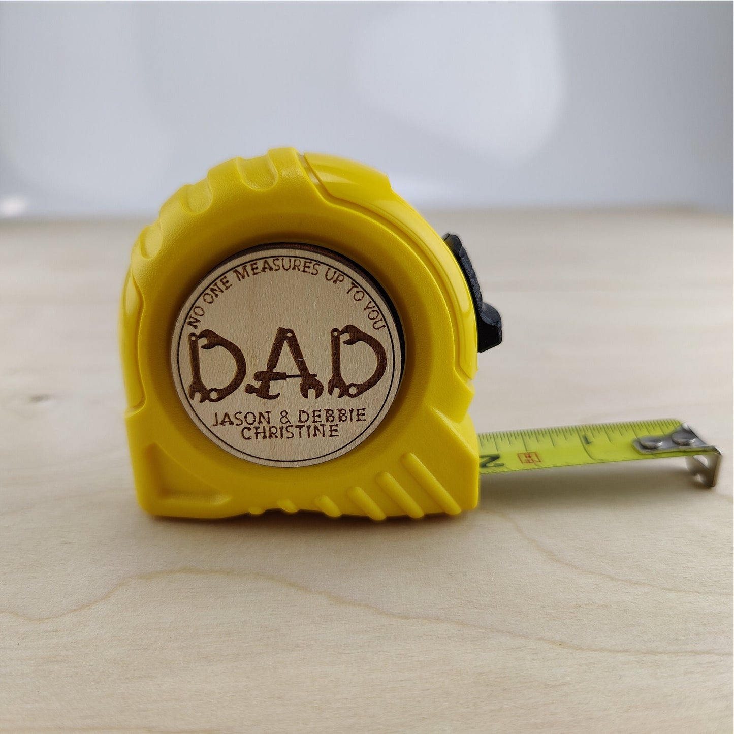 Custom Tape Measure