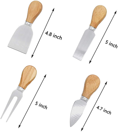 Custom Cheese Utensils Set