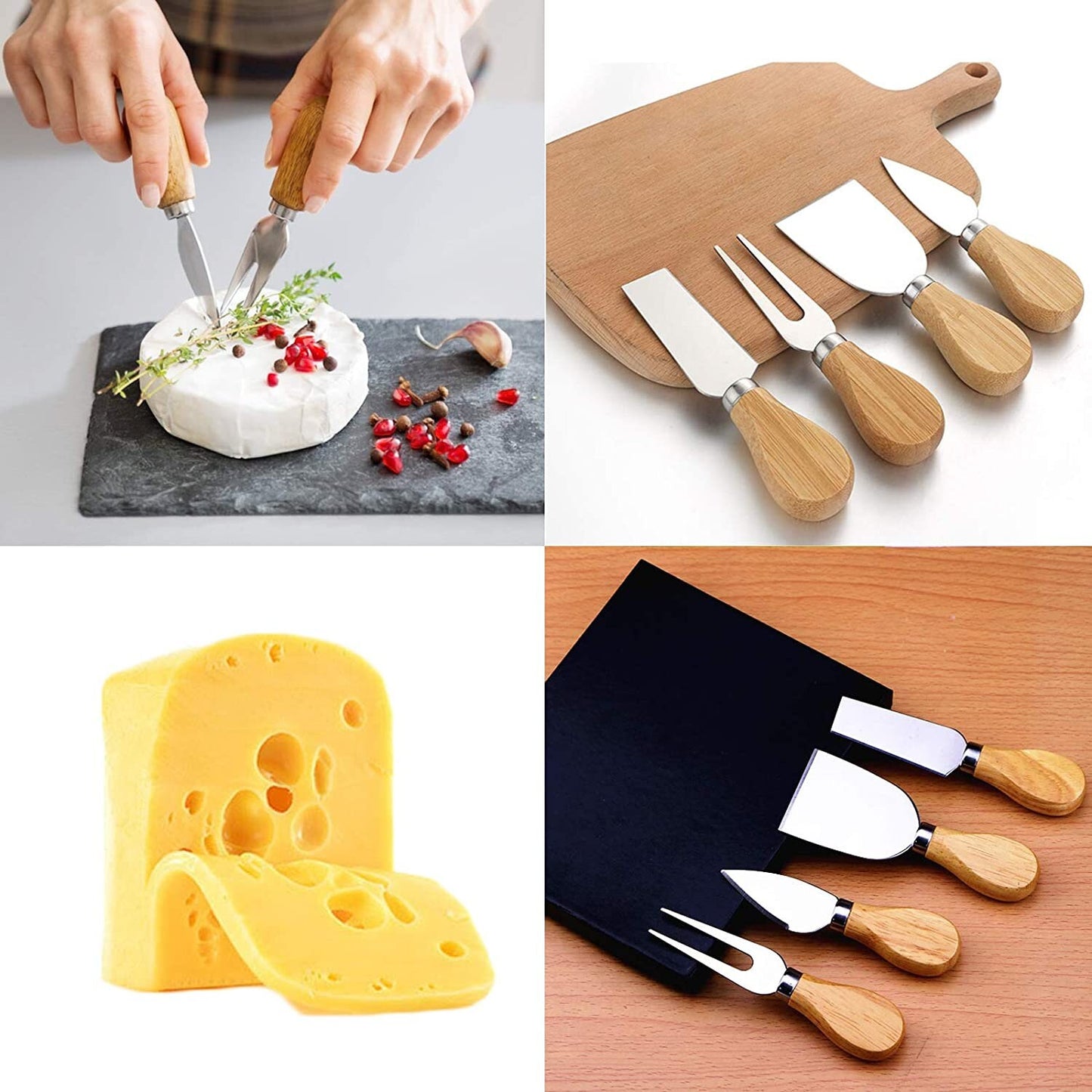 Custom Cheese Utensils Set