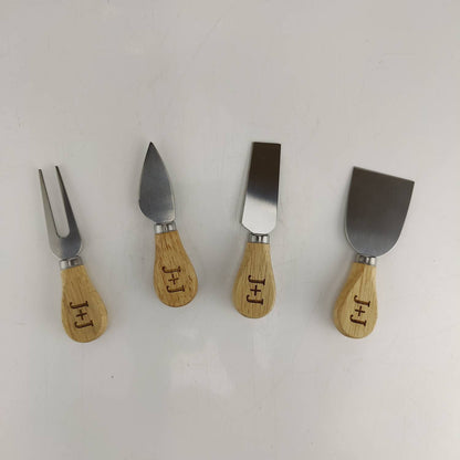 Custom Cheese Utensils Set