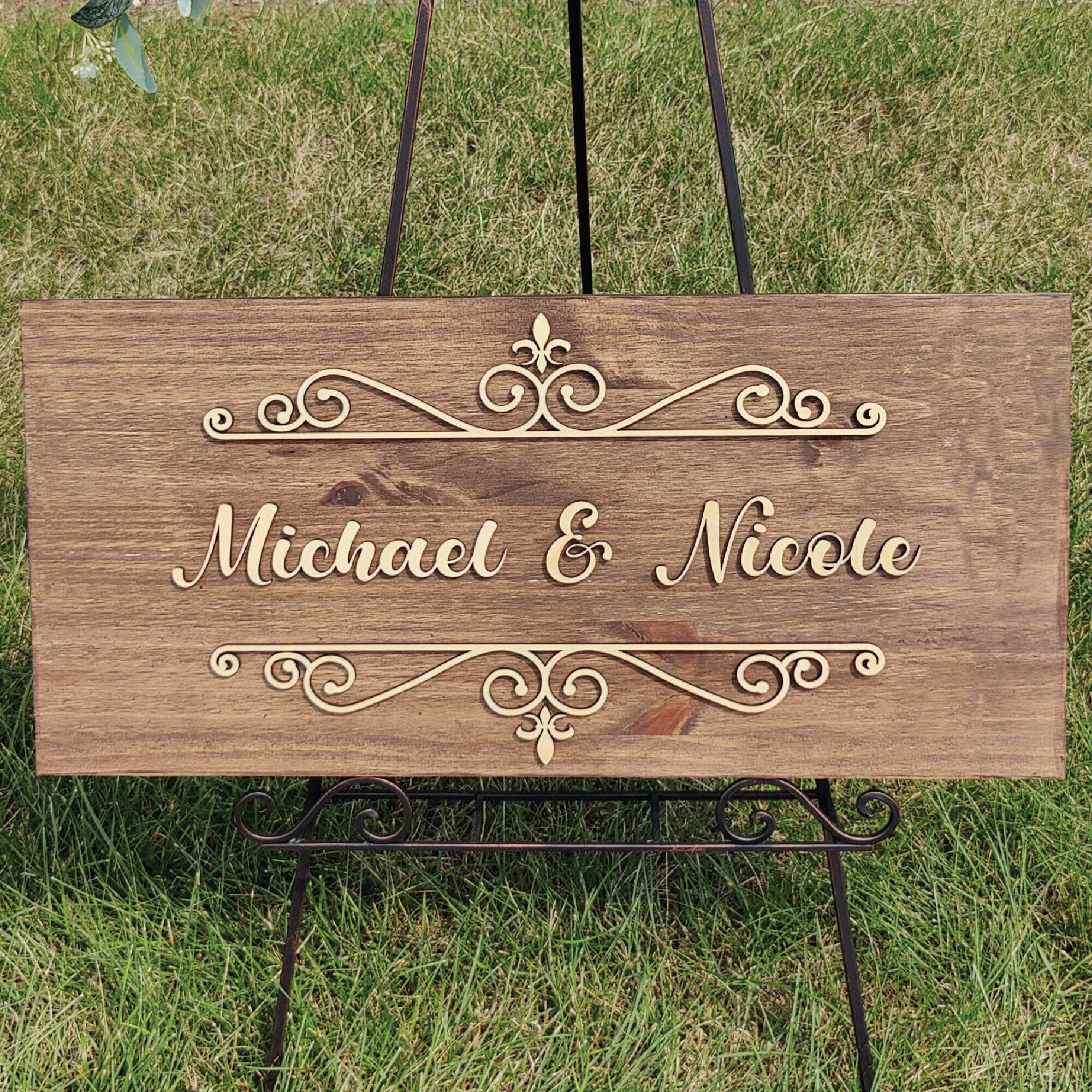 Personalize Your Space with Decorative Signs - My Custom Idea