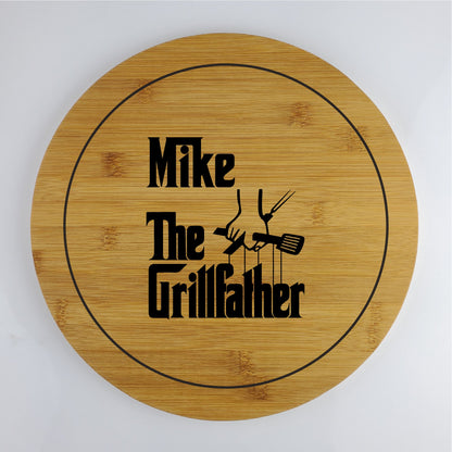 Personalized Cutting Board