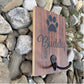 Pet Leash Holder, Custom Dog Leash Hook